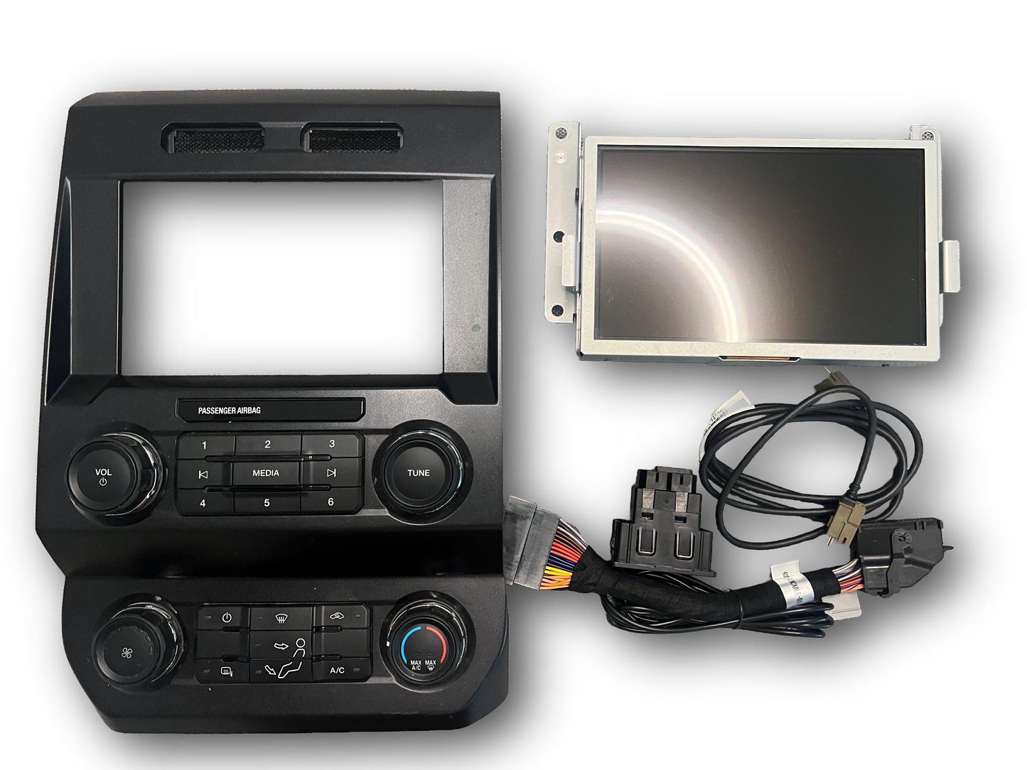 F150 4" to 8" Sync 3 Kit
