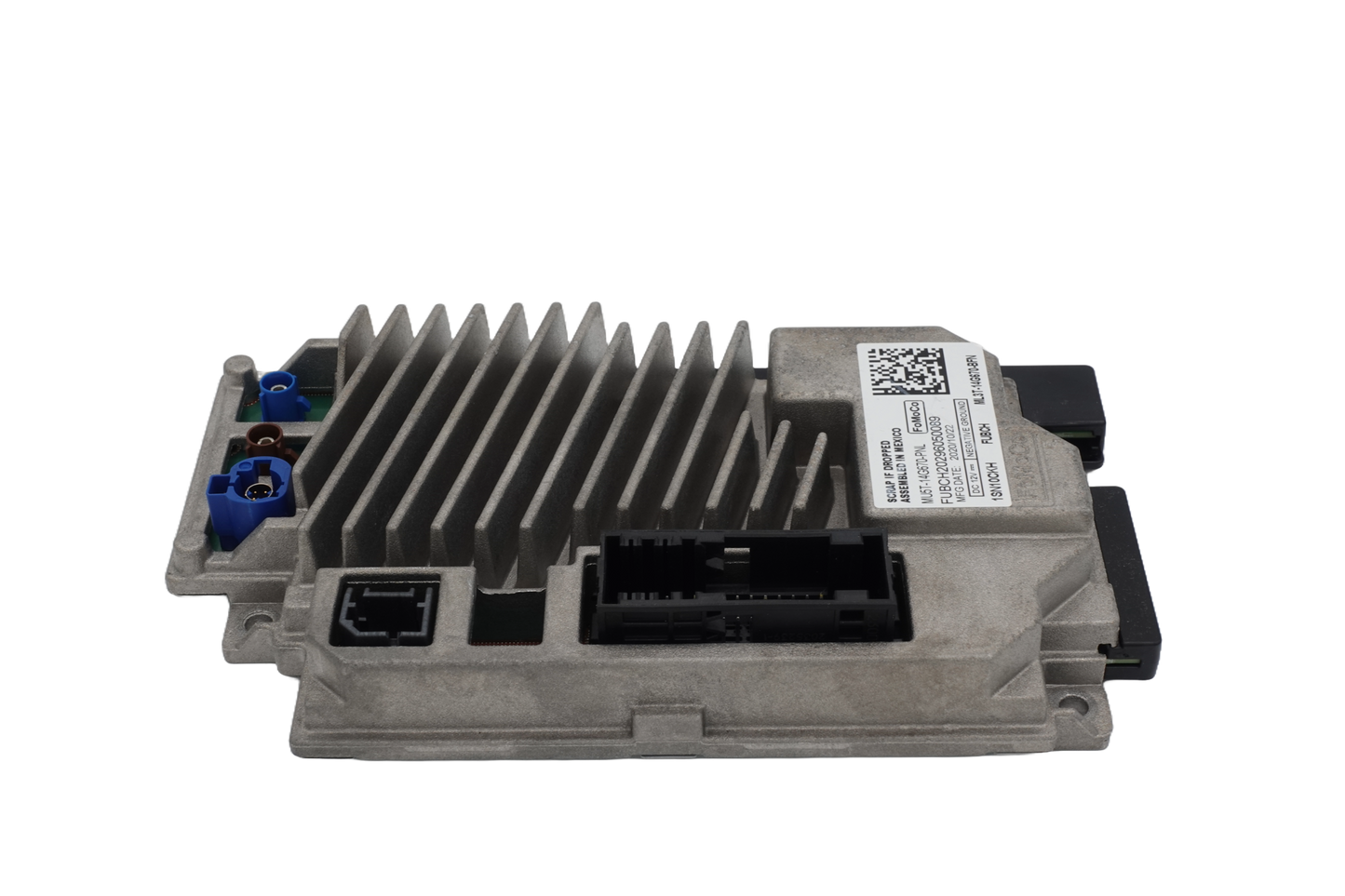 Sync 4 12" APIM