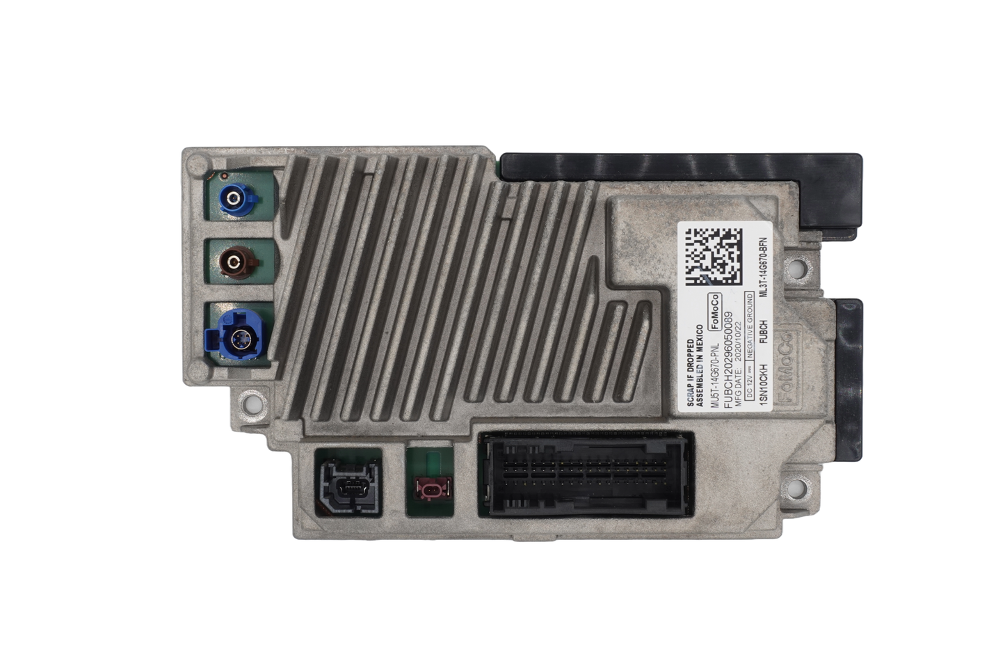 Sync 4 12" APIM