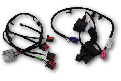 F150 12" Sync 4 Upgrade Kit