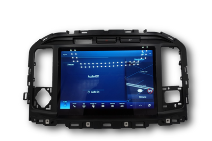 F150 12" Sync 4 Upgrade Kit