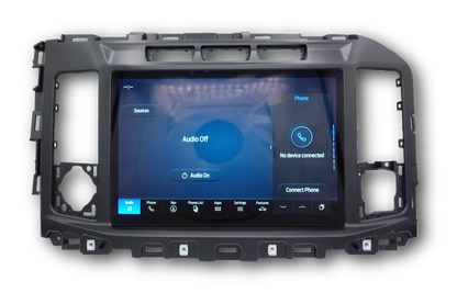 Super Duty 12" Sync 4 Upgrade Kit