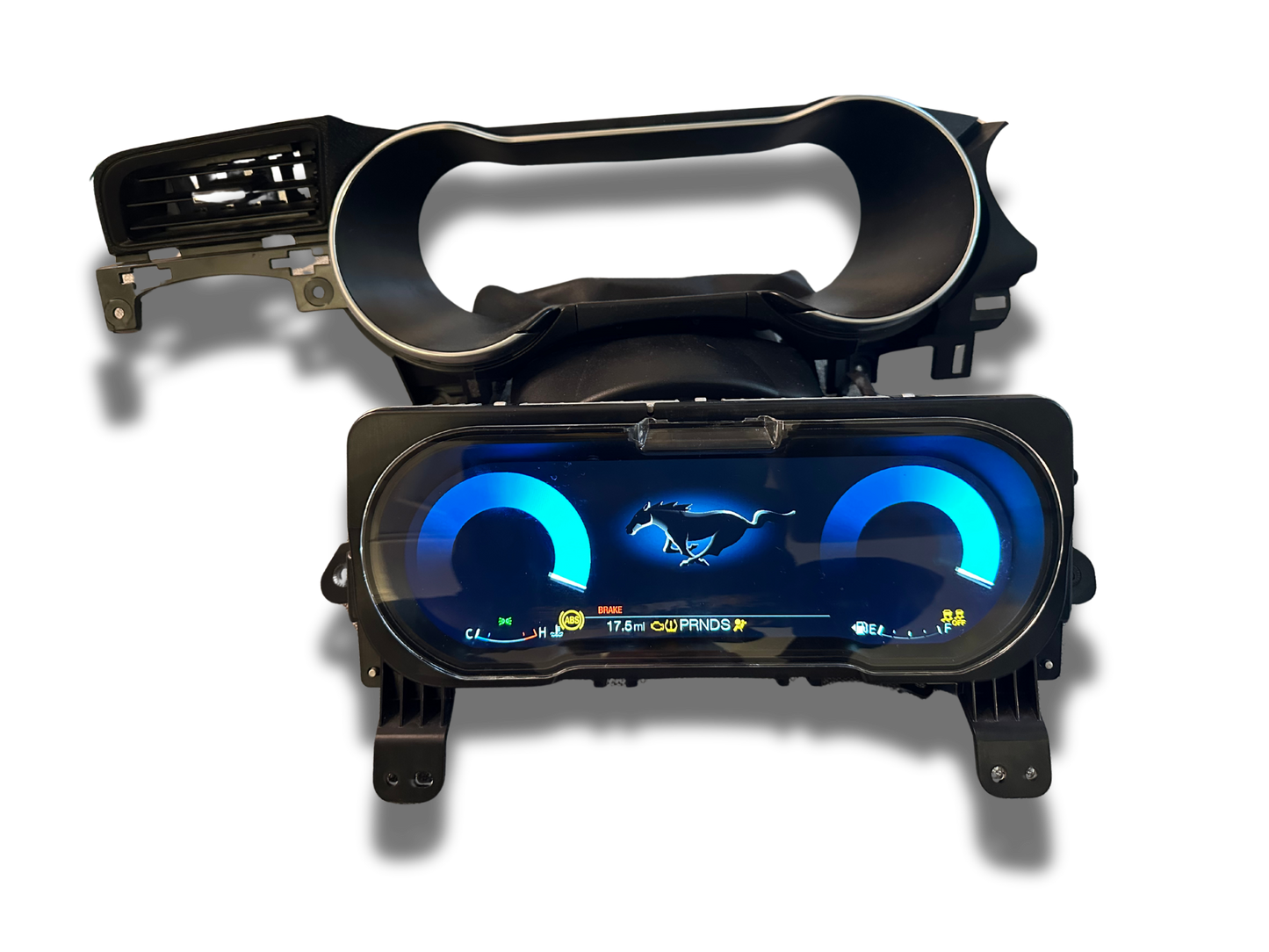 Mustang Digital Cluster Kit